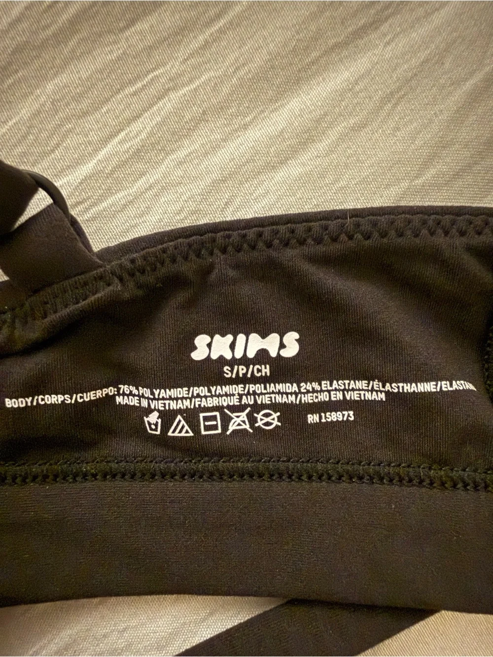 Skims Fits Everybody Scoop Bralette - S - NWOT